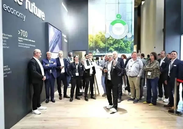 齊聚BAU2023,多瑪凱拔大放異彩!_4