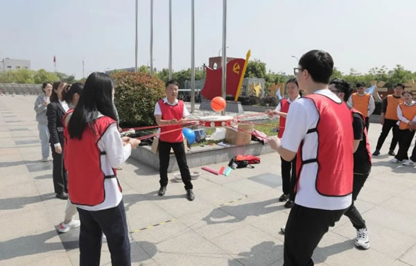 榮事達(dá)智能家居傳“五四”薪火，展青年風(fēng)茂_2