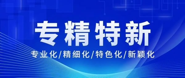 南京物聯智能鎖榮獲廣東省“專精特新”企業認定_1