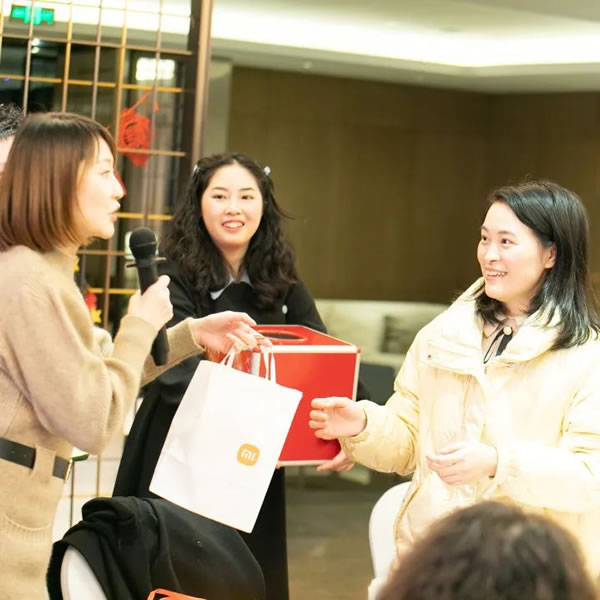 艾爾伴家智能家居2022年年終總結表彰大會_40