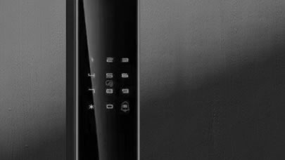 榮事達指紋識別鎖把安全可靠帶進每一個家庭_2