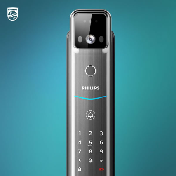 飛利浦人臉可視智能鎖已經(jīng)交出一份亮眼答卷_5