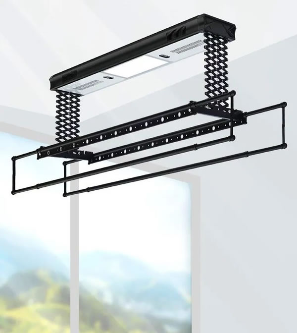 榮事達(dá)智能晾衣架,“凈”享晾曬自由_2