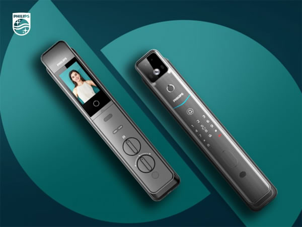 飛利浦智能鎖搭載大屏貓眼智慧守護！_13