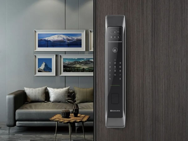 櫻花智能鎖解決你的“鎖”事煩惱,讓生活更安全_6