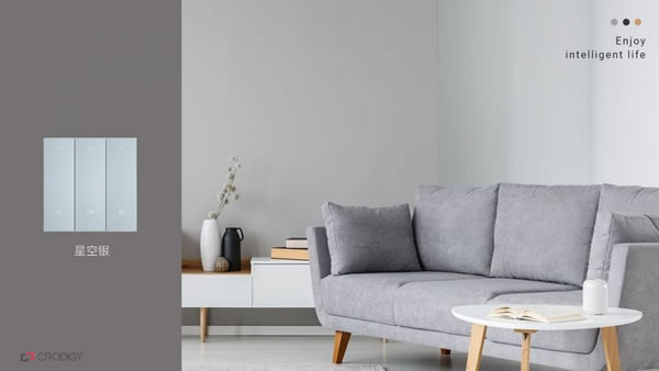 聰普智能家居分布式面板：品質(zhì)卓越，享受超值體驗_3