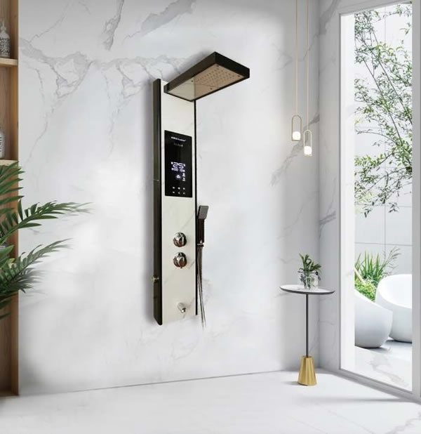 榮事達(dá)智能淋浴屏享受品質(zhì)生活,隨心所“浴”_2