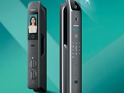 飛利浦可視智能鎖以對稱美學演繹智感生活!