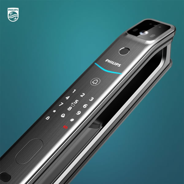 飛利浦可視智能鎖以對(duì)稱(chēng)美學(xué)演繹智感生活!_3