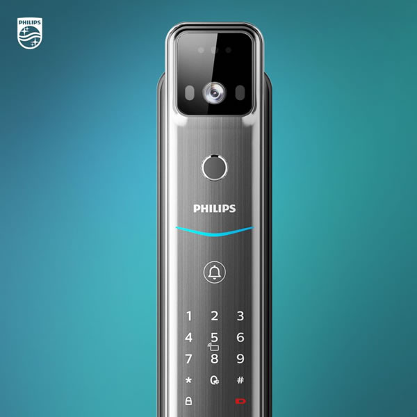 飛利浦可視智能鎖以對(duì)稱(chēng)美學(xué)演繹智感生活!_4