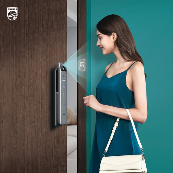 飛利浦可視智能鎖以對(duì)稱(chēng)美學(xué)演繹智感生活!_6