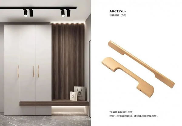 雅潔五金智能鎖定制小拉手,彰顯家的品味_2