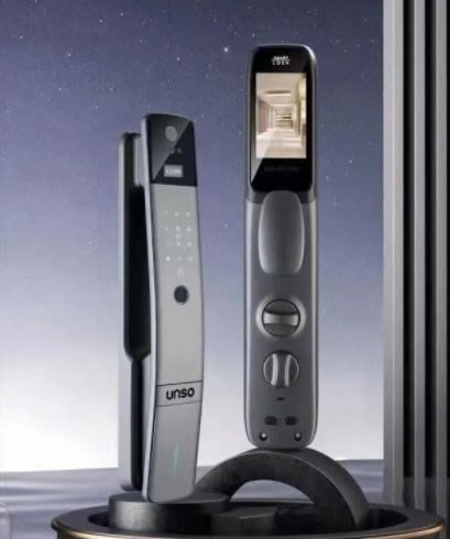 云碩智能家鎖給你快人一步的便捷和說(shuō)走就走的安心_1