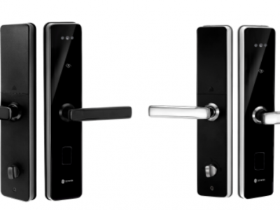 邦威新一代3D結(jié)構(gòu)光BW8XF刷臉門(mén)鎖系統(tǒng)上市