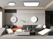 榮事達智能家居吸頂燈,時刻點亮品質生活