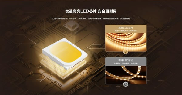 螢石智能新品丨家里燈光這么裝，才顯得有格調！_2