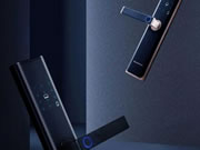 雅潔S300智能鎖,一握開啟智能無憂生活