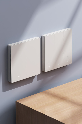 螢石智能玲瓏智能面板SW6 不再怕出門忘關燈_2