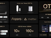 重磅發布 | Aqara智能家居Matter系列新品