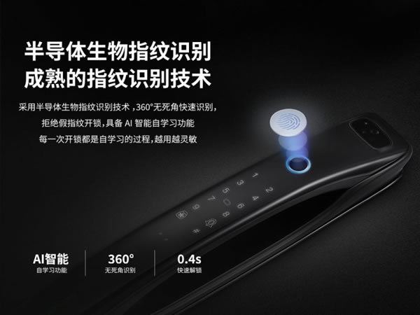 買智能鎖不是做選擇題!便捷與安全一個不能少_4