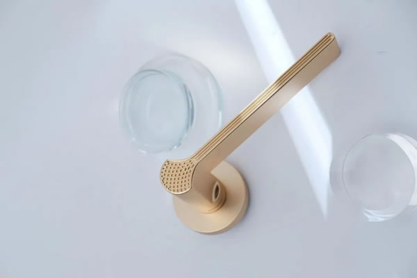 Skin抗菌丨雅潔五金智能鎖也有自己的“小心思”_1