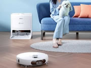 螢石AI掃拖一體機RS2,家居清潔的多邊形戰士