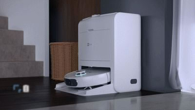 螢石AI掃拖一體機RS2，家居清潔的多邊形戰(zhàn)士_3