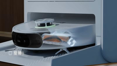 螢石AI掃拖一體機RS2，家居清潔的多邊形戰(zhàn)士_4