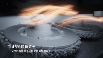 螢石AI掃拖一體機RS2，家居清潔的多邊形戰(zhàn)士_5