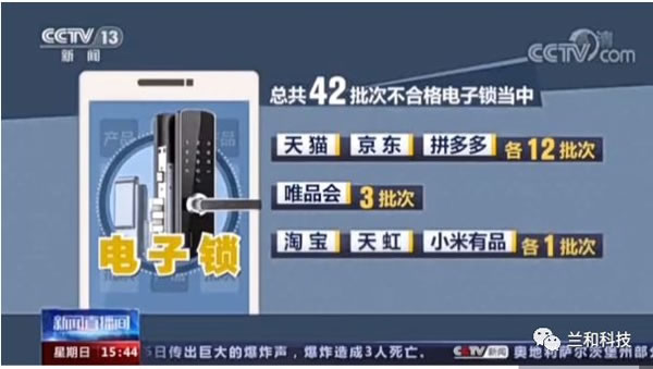 蘭和智能鎖 | 還在買便宜智能門鎖?_1