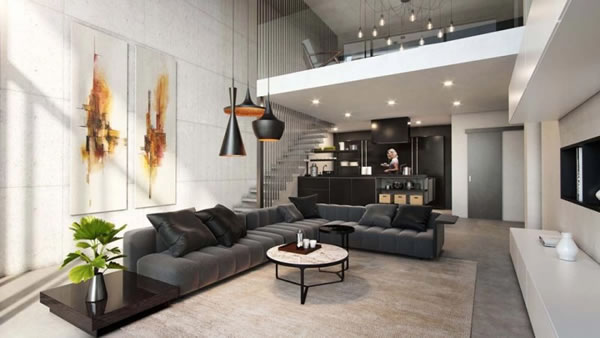 超級智慧家2022最新別墅智能化家居設計方案_5