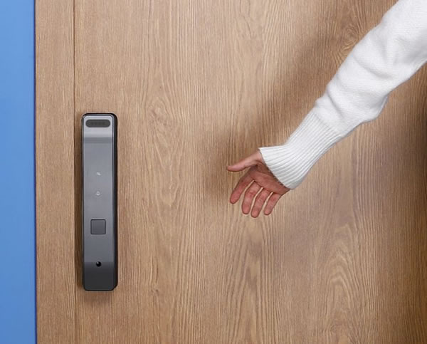 博克新升級V5P+智能鎖丨人臉識別+獨立雙貓眼_4