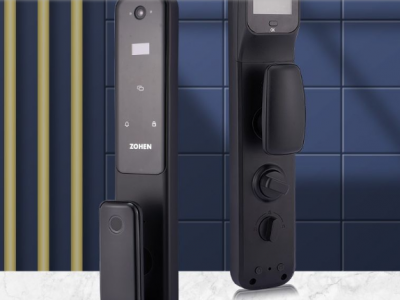 智能鎖簡單的開門背后 是科學技術托起了一切！