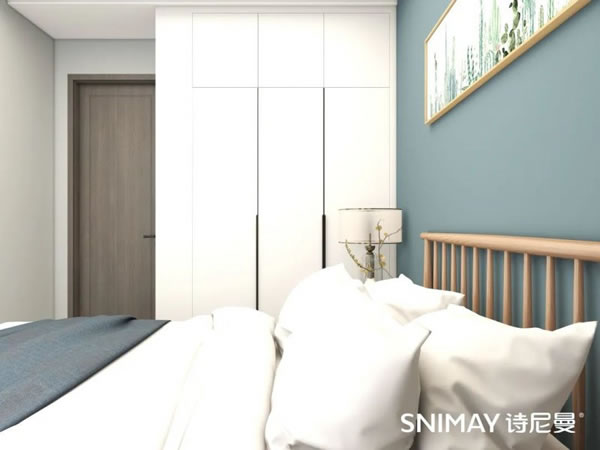 淺指智能鎖定制衣柜案例,輕奢玻璃配衣柜真的絕了_21