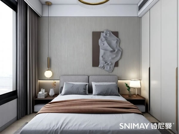 淺指智能鎖定制衣柜案例,輕奢玻璃配衣柜真的絕了_25