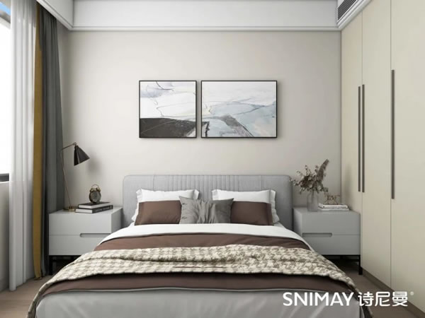 淺指智能鎖定制衣柜案例,輕奢玻璃配衣柜真的絕了_27