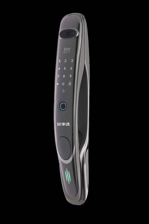 榮事達智能鎖一分鐘教會你選一把靠譜的智能鎖!_3