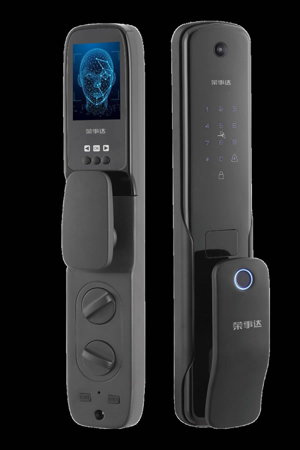 榮事達智能鎖一分鐘教會你選一把靠譜的智能鎖!_6