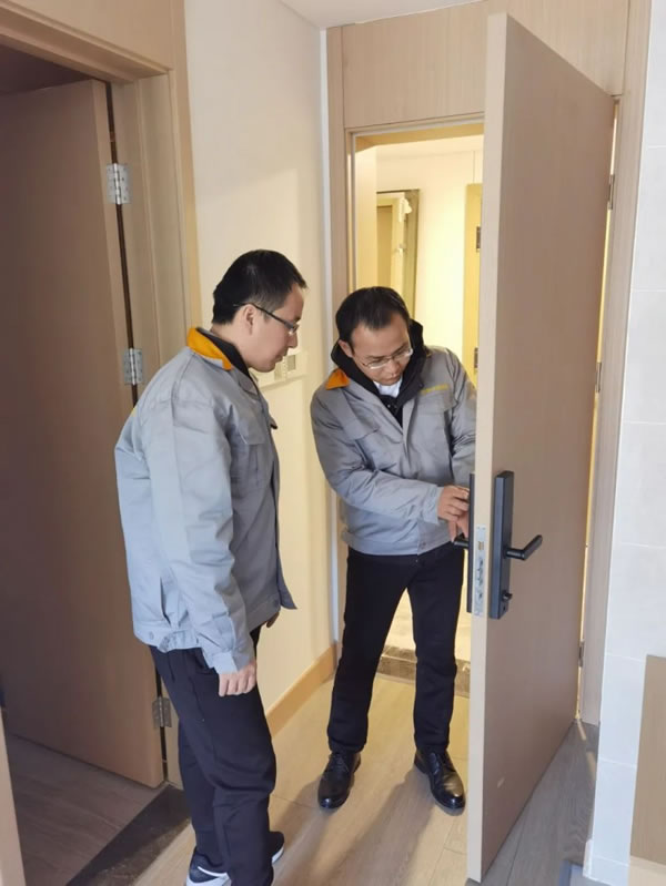 榮事達智能鎖一分鐘教會你選一把靠譜的智能鎖!_14