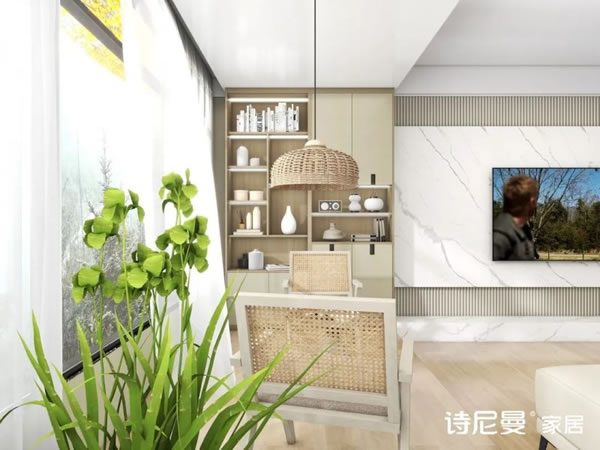 淺指智能鎖50個陽臺柜設計，滿足你所有需求足_2