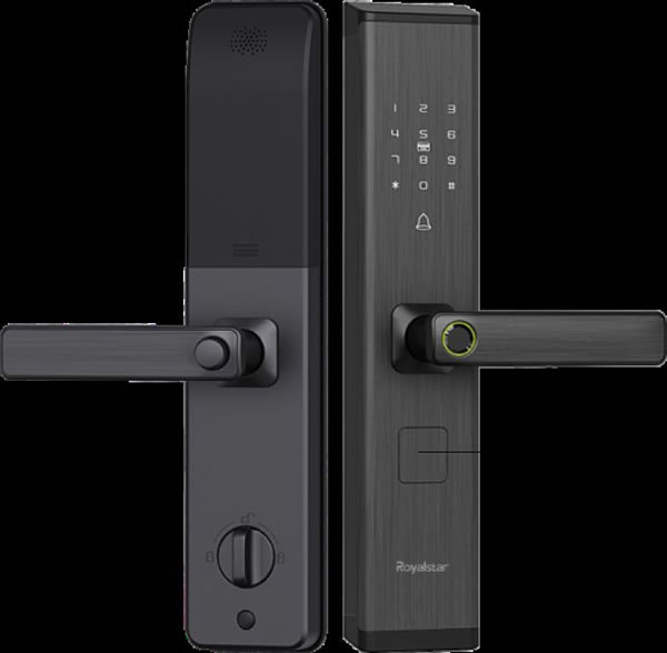 鑰匙經常不見?你需要一把榮事達智能鎖_5