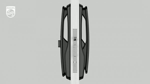 為什么說導向片對智能鎖的安裝很重要？關鍵在這！_2