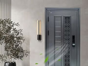 想要清新空氣,只需一樘王力智能家居正佳通風(fēng)門