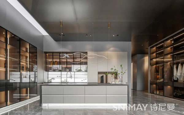 淺指智能鎖6款實景設計案例，看中的直接照搬回家_3