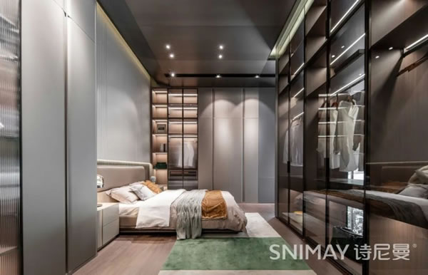 淺指智能鎖6款實景設計案例，看中的直接照搬回家_6