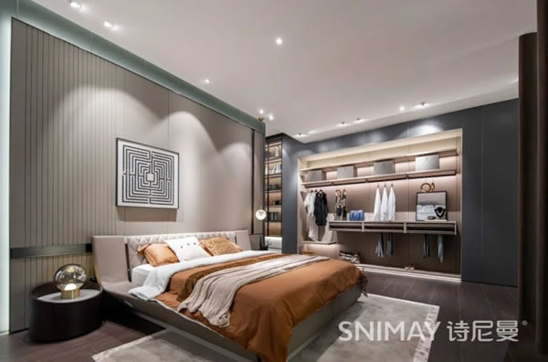 淺指智能鎖6款實景設計案例，看中的直接照搬回家_14