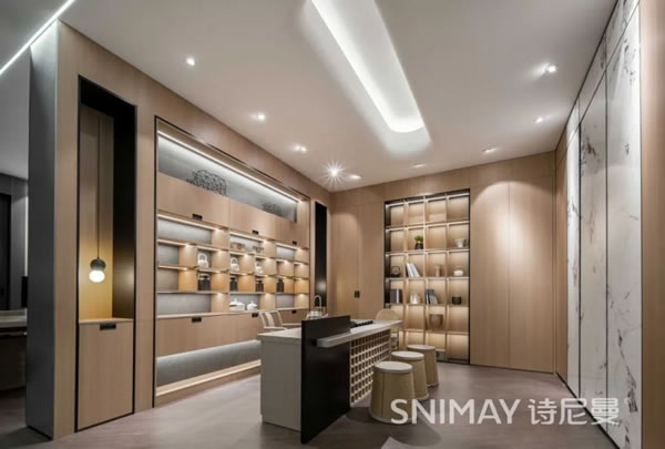 淺指智能鎖6款實景設計案例，看中的直接照搬回家_15