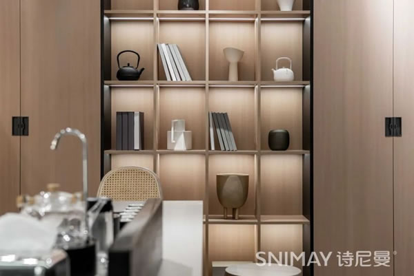 淺指智能鎖6款實景設計案例，看中的直接照搬回家_16