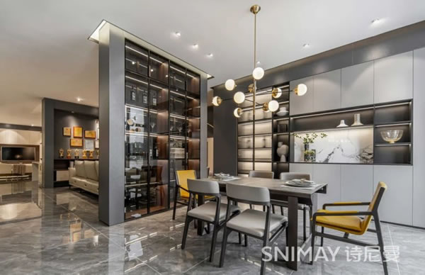 淺指智能鎖6款實景設計案例，看中的直接照搬回家_23