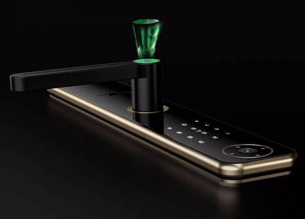 弘顧智能鎖 | 享受便捷智慧的“入門”體驗_1